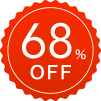 68%OFF