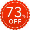 73%OFF